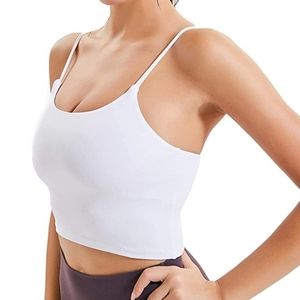 Long line Yoga Top